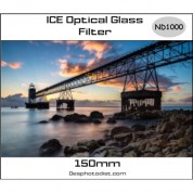 Ice Nd Solid Nd Filter (150 X 150mm, 10-stop)