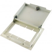 Fsr 3-gang Locking Wall Plate Cover