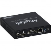 Muxlab 4k30 Hdmi Over Ip H.264/h.265 Poe Transmitter