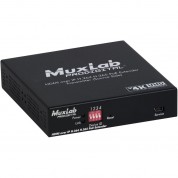 Muxlab 4k30 Hdmi Over Ip H.264/h.265 Poe Transmitter