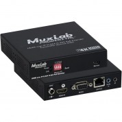 Muxlab 4k30 Hdmi Over Ip H.264/h.265 Poe Transmitter