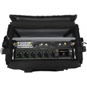 Portabrace Rigid-frame Audio Organizer Case For Sound Devices Scorpio