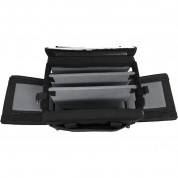 Portabrace Rigid-frame Audio Organizer Case For Sound Devices Scorpio