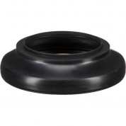 Heliopan 72mm Screw-in Rubber Lens Hood