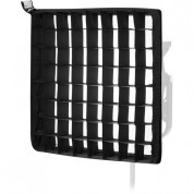 Litepanels Snapgrid Egg Crate For Gemini 1x1 Snapbag (40°)