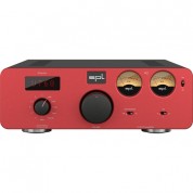 Spl Director Mk2 D/a Converter & Preamplifier (red)