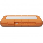 Lacie 8tb Rugged Raid Shuttle Usb 3.1 Gen 2 Type-c External Hard Drive