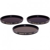 Wine Country Camera 62mm Blackstone Infrared Neutral Density Filter Kit