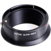 Kipon Lens Mount Adapter For Alpa-mount Lens To Sony E-mount Camera