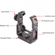 Sunwayfoto Tilt Shift Lens Bracket For Canon Ts-e17 / Ts-e24 Tilt & Shift Lenses