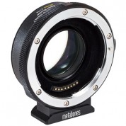 Metabones T Speed Booster Ultra 0.71x Adapter For Canon Full-frame Ef-mount Lens To Canon Ef-m Mount Camera