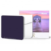 Kase Wolverine Solid Nd Filter (100 X 100mm, 6-stop)