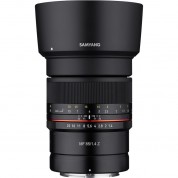 Samyang Mf 85mm F/1.4 Lens For Nikon Z