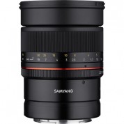 Samyang Mf 85mm F/1.4 Lens For Nikon Z