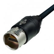 Neutrik Premium High-speed Locking Hdmi Cable (16.4')