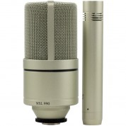 Mxl 990/991 Recording Microphone Package