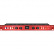 Spl Gemini M/s Processor For Mastering Applications (red)