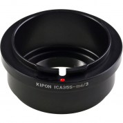 Kipon Lens Mount Adapter For Icarex Bm-mount Lens To Micro Four Thirds Camera