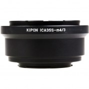 Kipon Lens Mount Adapter For Icarex Bm-mount Lens To Micro Four Thirds Camera