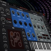 Tracktion Retromod Lofreq Classic Synths Virtual Instrument (software, Download)