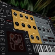 Tracktion Lofreq Modern Synthesizer Virtual Instrument (software, Download)