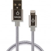 Cablelinx Elite Lightning To Usb Type-a Male Braided Cable (36