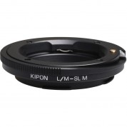 Kipon Macro Lens Mount Adapter For Leica M-mount Lens To Leica L-mount Camera