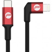 Pgytech Usb Type-c To Right-angle Lightning Cable (25.6