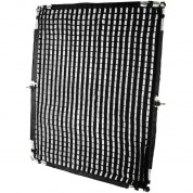 Intellytech Ff-5 X 3.2'hc Fast Frame Scrim Diffuser With Honeycomb Grid