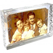 Canetti Design Group Crystal Magnet Frame (4 X 6