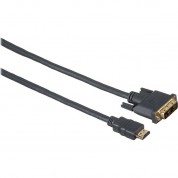 Kramer Hdmi Male To Dvi Male Video Cable (0.5')