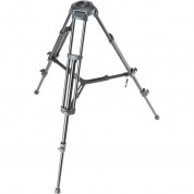 Libec Th-z T Aluminum Tripod With Mid-level Spreader (75mm Bowl)