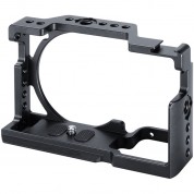 Uurig C-a6400 Vlogger Camera Cage For Sony A6400