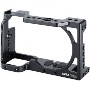 Uurig C-a6400 Vlogger Camera Cage For Sony A6400