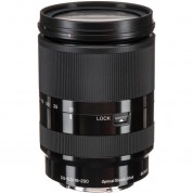 Sony E 18-200mm F/3.5-6.3 Oss Le Lens