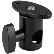 Camvate Light Stand Mount With Wall Mount Base