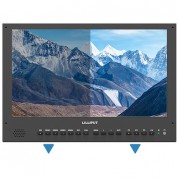 Lilliput Bm150-4ks Carry-on 4k Broadcast Monitor (gold Mount)