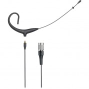 Audio-technica Bp892xcw Omnidirectional Earset And Detachable Cable With Cw Connector (black)