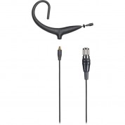 Audio-technica Bp893xch Omnidirectional Earset And Detachable Cable With Ch Connector (black)