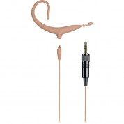 Audio-technica Bp893xclm3-th Omnidirectional Earset And Detachable Cable With Clm3 Connector (beige)