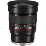 Samyang 85mm F/1.4 Aspherical If Lens For Sony E-mount Cameras