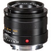 Leica Macro-elmar-m 90mm F/4 Lens