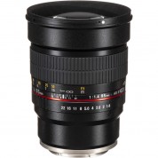 Samyang 85mm F/1.4 Aspherical If Lens For Sony E-mount Cameras