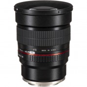 Samyang 85mm F/1.4 Aspherical If Lens For Sony E-mount Cameras