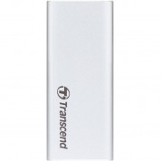 Transcend 480gb Esd240c Usb 3.1 Gen-2 Type-c Portable Ssd