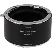 Fotodiox 35mm Pro Automatic Macro Extension Tube For Nikon Z-mount