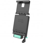 Ram Mounts Gds Locking Vehicle Dock For Samsung Galaxy Tab S4 10.5