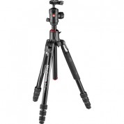 Manfrotto Befree Gt Xpro Aluminum Travel Tripod With 496 Center Ball Head