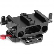 Smallrig 501pl-compatible Baseplate For Bmpcc 6k And 4k