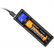 Fenix Flashlight Are-d1 Battery Charger